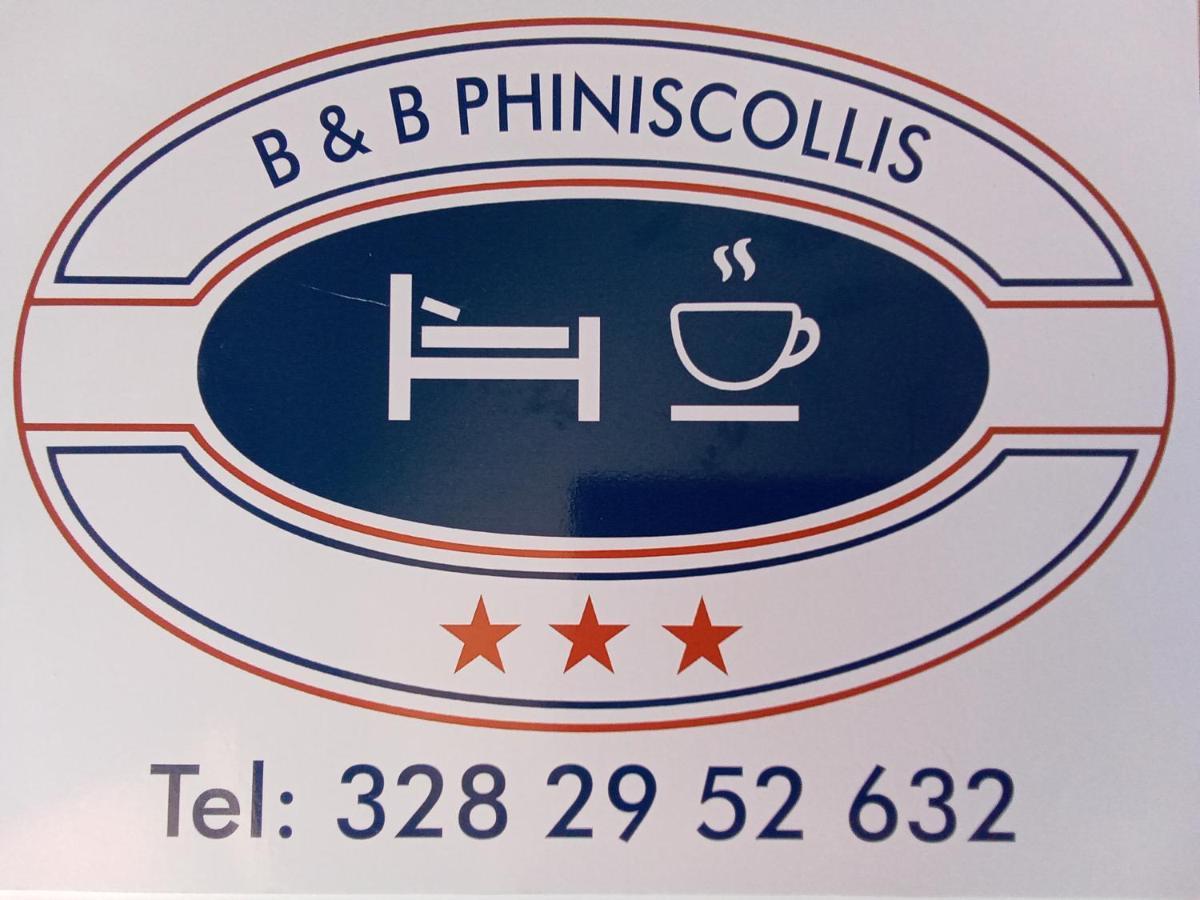 Phiniscollis B&B Ла-Калетта Экстерьер фото