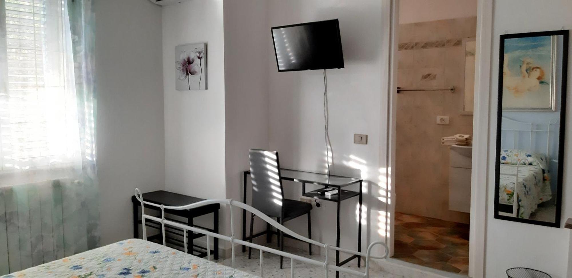 Phiniscollis B&B Ла-Калетта Экстерьер фото