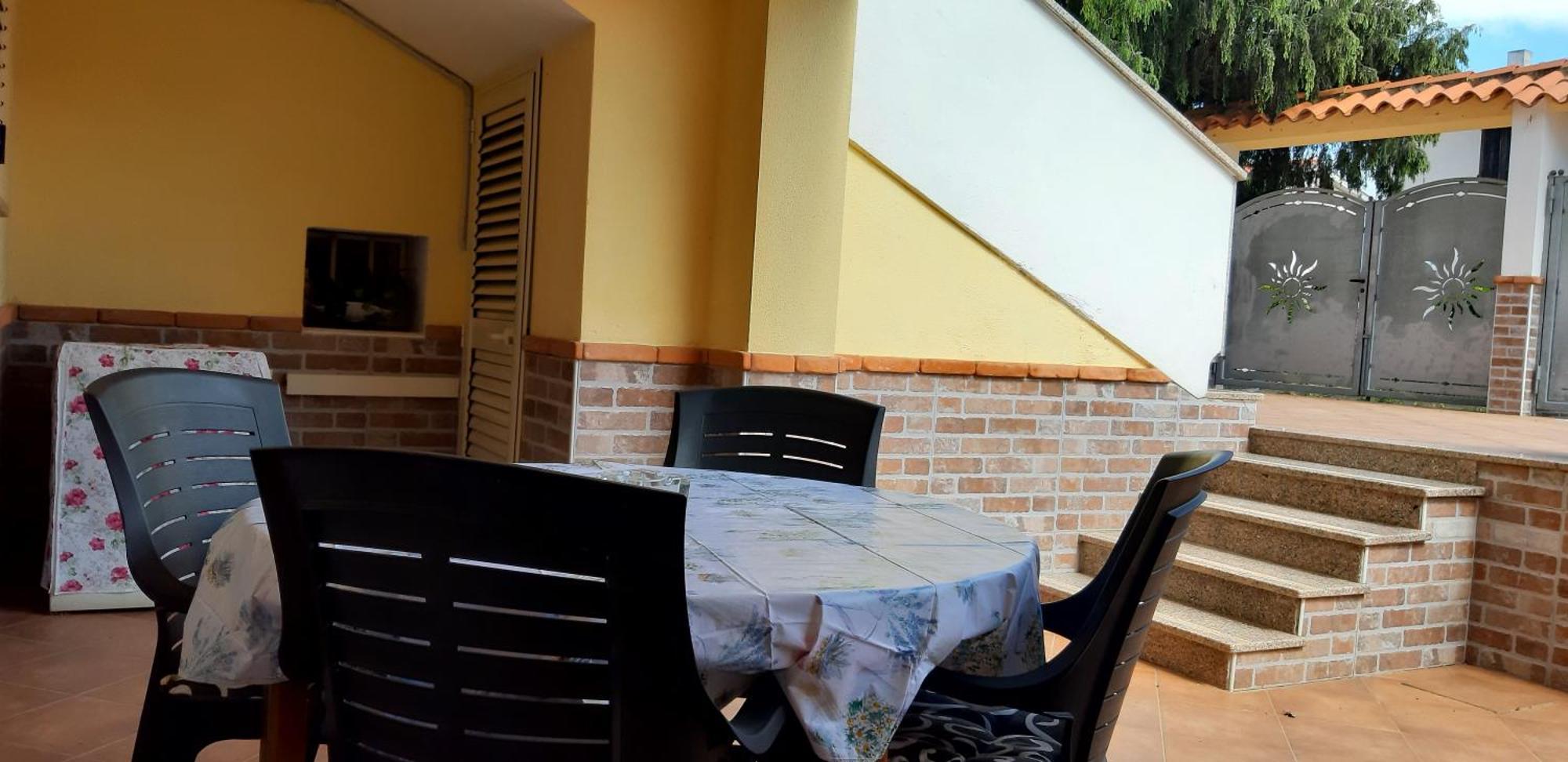 Phiniscollis B&B Ла-Калетта Экстерьер фото